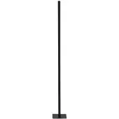Artemide Lattiavalaisin , Ilio Mini, himmennettävä, Musta, Olohuone, Metalli, Design