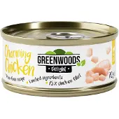 Greenwoods 48x70g Delight kanafilee -kissanruoka