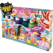 TUBAN Tubi Jelly set 6 colors - Sweets