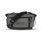 WANDRD ROGUE Sling 9L Olkalaukku Vihreä