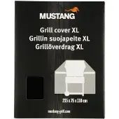 Mustang - Grillin suojapeite XL 215x75x110 cm