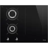 Smeg Serie Classic Induktio/Kaasutaso PM3643D (65cm)