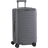 Porsche Design Roadster 4-pyöräinen vetolaukku 65 cm Harmaa