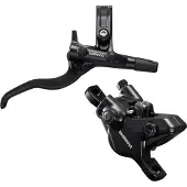 Shimano Bl-m4100+br-mt410 Takajarru
