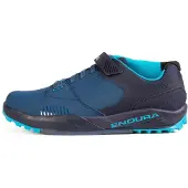 Endura MT500 Burner Flats kengät Navy Blue (tummansininen)