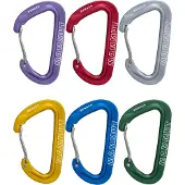 Mammut Sender Wire Rackpack Karbiinihaka