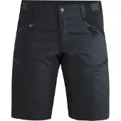 Lundhags Makke II Ws Shorts, vaellushortsit, naiset, musta