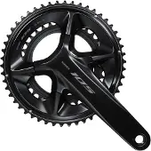 Shimano FC-R7100 kampiakseli musta 50/34 165 mm