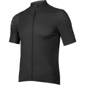 Endura FS260 -lyhythihainen pyöräilypaita Musta miehet
