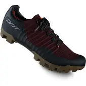 Dmt GK1 Gravel Black Garnet Shoes, Size 42 - EUR