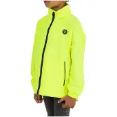 Agu GO Kids sadetakki Neon Yellow