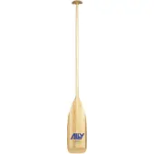 Ally Canoe Paddle Wood Melontatarvikkeet 140cm