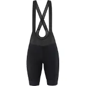 Craft Advanced Offroad Bibshorts Nainen Musta