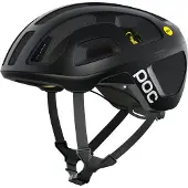POC Octal Mips pyöräilykypärä Matta Musta
