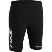 2XU Aero 9" Tri Shorts Men, musta 2022 S Triathlon-puvut
