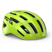 Met Miles Mips Helmet Vihreä S-M