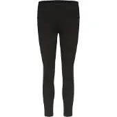 Super.natural Women's Super Tights Jet Black Urheiluhousut XS