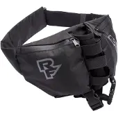 Race Face - Stash Quick Rip Bag 1.5L - Vyötärölaukku 1,5 l, musta