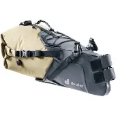 Deuter Cabezon SB 16 Pyörälaukku koko 16 l väri harmaa