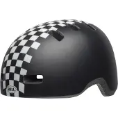 Bell Lil Rippers Lasten pyöräilykypärä Checkers 46-52cm