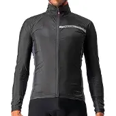 Castelli Squadra Stretch Jacket Black, Size L