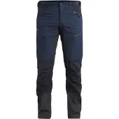 Lundhags Makke Ms Pant Short, vaellushousut, miehet, sininen