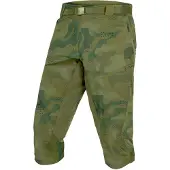 Endura Hummvee 3/4 MTB Pyöräilyhousut Tonaalinen Olive