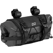 Cube Pack Pro Handlebar Bag 9l Musta