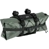 Cube Pack Pro Handlebar Bag 15l Harmaa