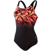 Speedo Hyperboom Placement Muscleback Eco Endurance+ Uimapuku