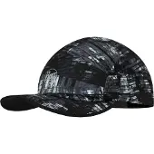 Buff 5 Panel Go Cap Musta S-M Mies