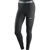 Nike Pro Trikoot 365 - Musta/valkoinen Nainen, koko X-Large