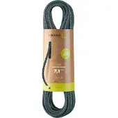 Edelrid Skimmer Eco Dry 7.1mm, kiipeilyköysi, unisex, night