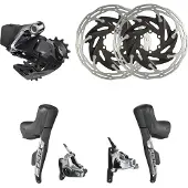 Sram Red E-tap Axs 1x Hrd Fm Fahrradkomponentengruppe