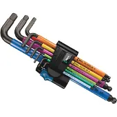Wera Hex-plus Hf 950/9 1 L-avain Aseta