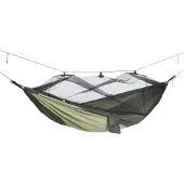 Amazonas Moskito-Traveller Thermo Riippumatto, black