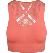 Q36.5 Seamless Urheilurintaliivit