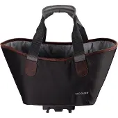 Racktime Agnetha Carrier Bag 15l Musta