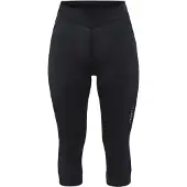Craft Women's Core Bike Endurance Knickers Black Urheilushortsit M