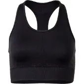 Agu Seamless Sportsbra Musta naiset