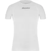 Santini Rete Ergo-fit Lyhythihainen Aluspaita