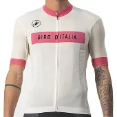Castelli Giro Italia 2022 Fuori Lyhythihainen Pyöräilypaita