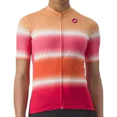 Castelli Dolce Lyhythihainen Pyöräilypaita