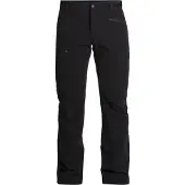 Lundhags Men's Askro Pant Black Ulkoiluhousut 52