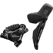 Shimano 105 R7170 Di2-vaihtaja ja jarrusatula oikealle/taaksepäin