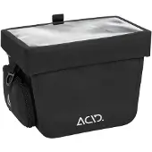 Cube Pro Handlebar Bag 7l Musta