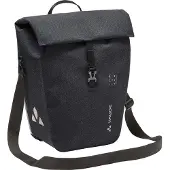 Vaude ReCycle Commute Single Pyörälaukku koko 20 l väri harmaa/musta