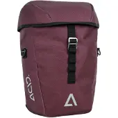 ACID City Pannier 15l Punainen