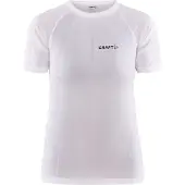 Craft Active Cool Intensity Ss W - White - S