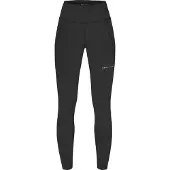 Röhnisch Flattering Curved High Waist Tights - Black - XL